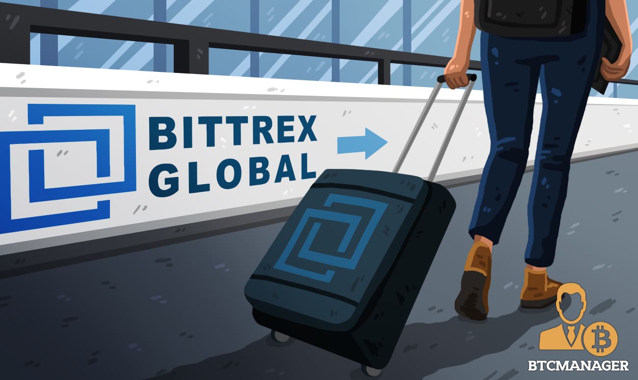 Bittrex Global Cryptocurrency Exchange to Launch Operations in Europe