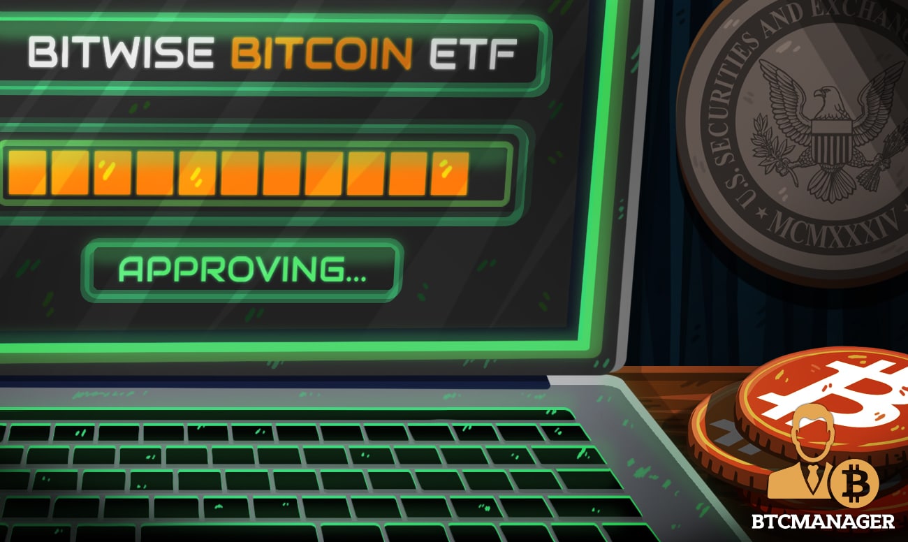 Bitwise Head of Research Confident About Bitcoin ETF Approval