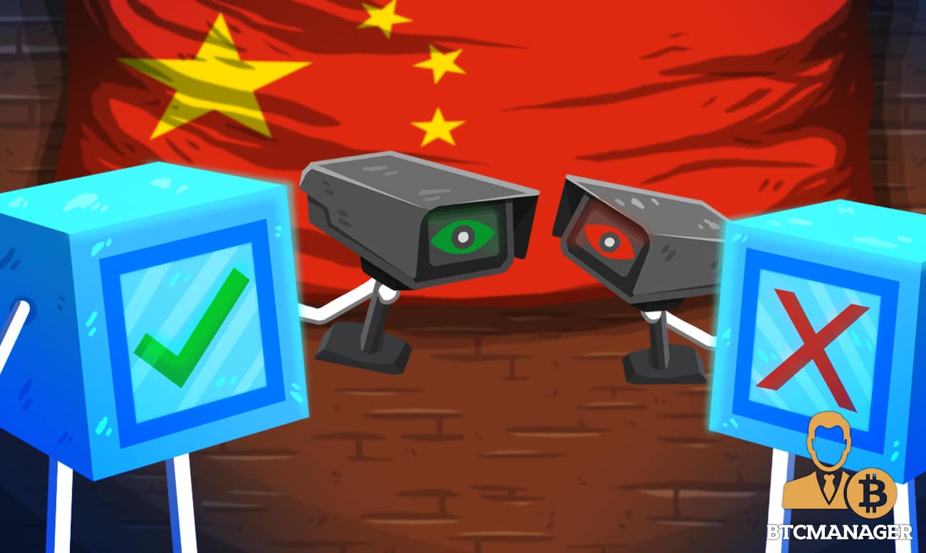 Censoring the Censors: Examining China’s Blockchain U-Turn