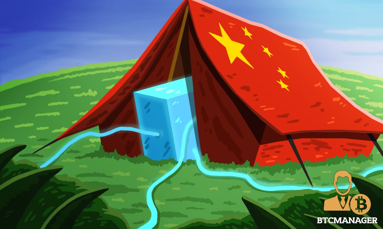 China Emerges as Unexpected Hub for Blockchain and Cryptocurrency Developments