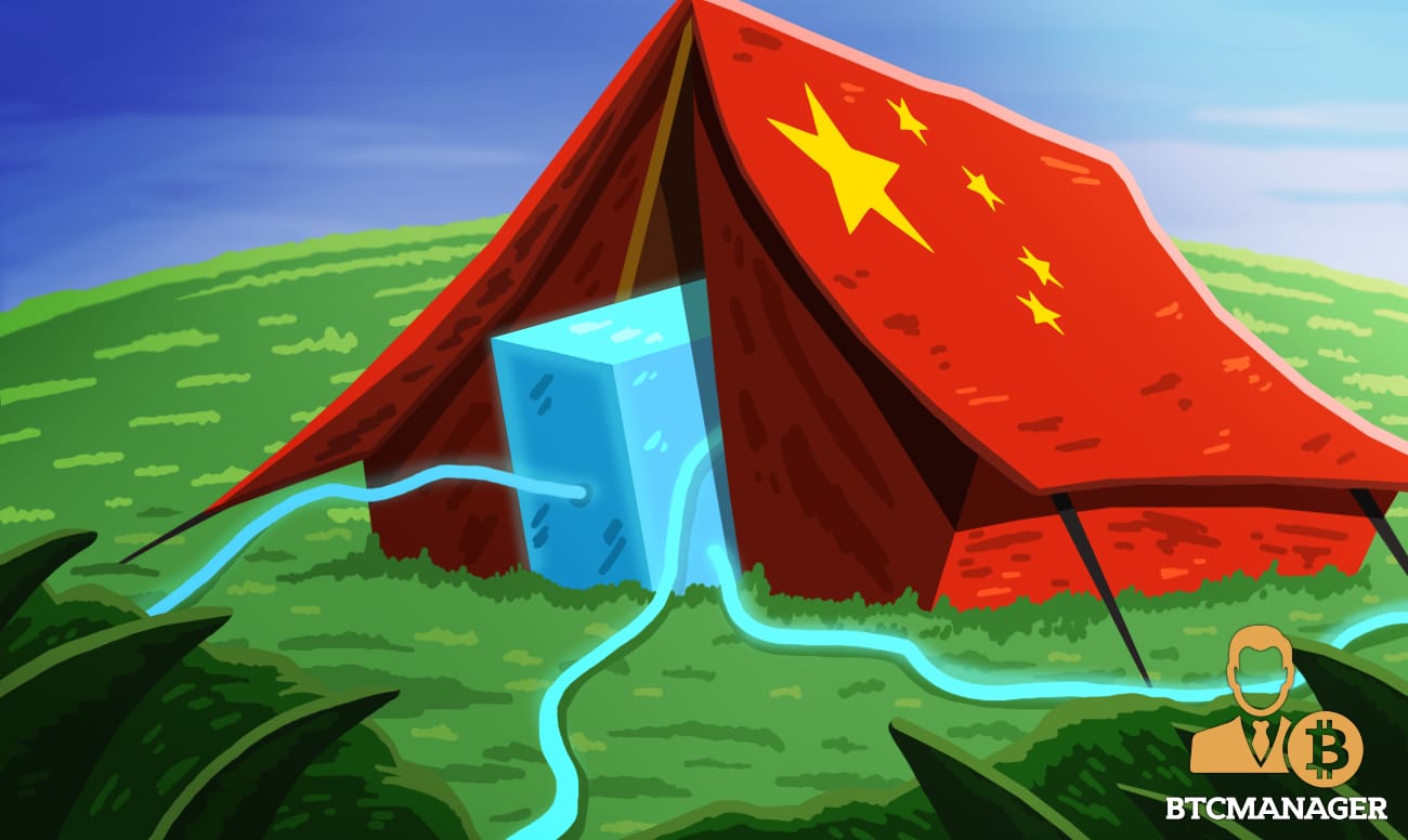 China: People’s Daily Gives Blockchain Project VeChain (VET) a Mention