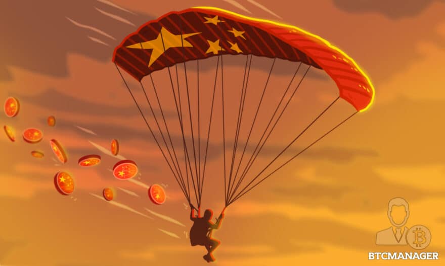China Hatching Plans to Launch National Cryptocurrency, DCEP
