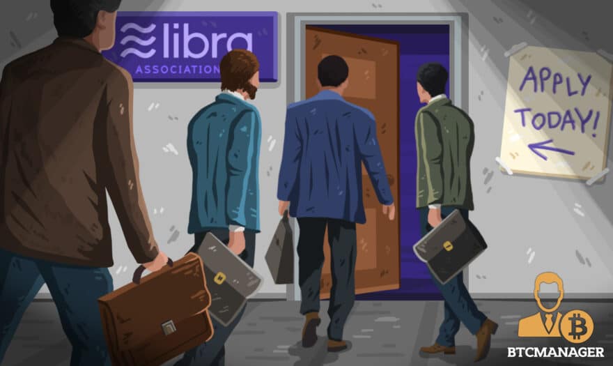 Libra Cryptocurrency Backers Officially Sign Charter
