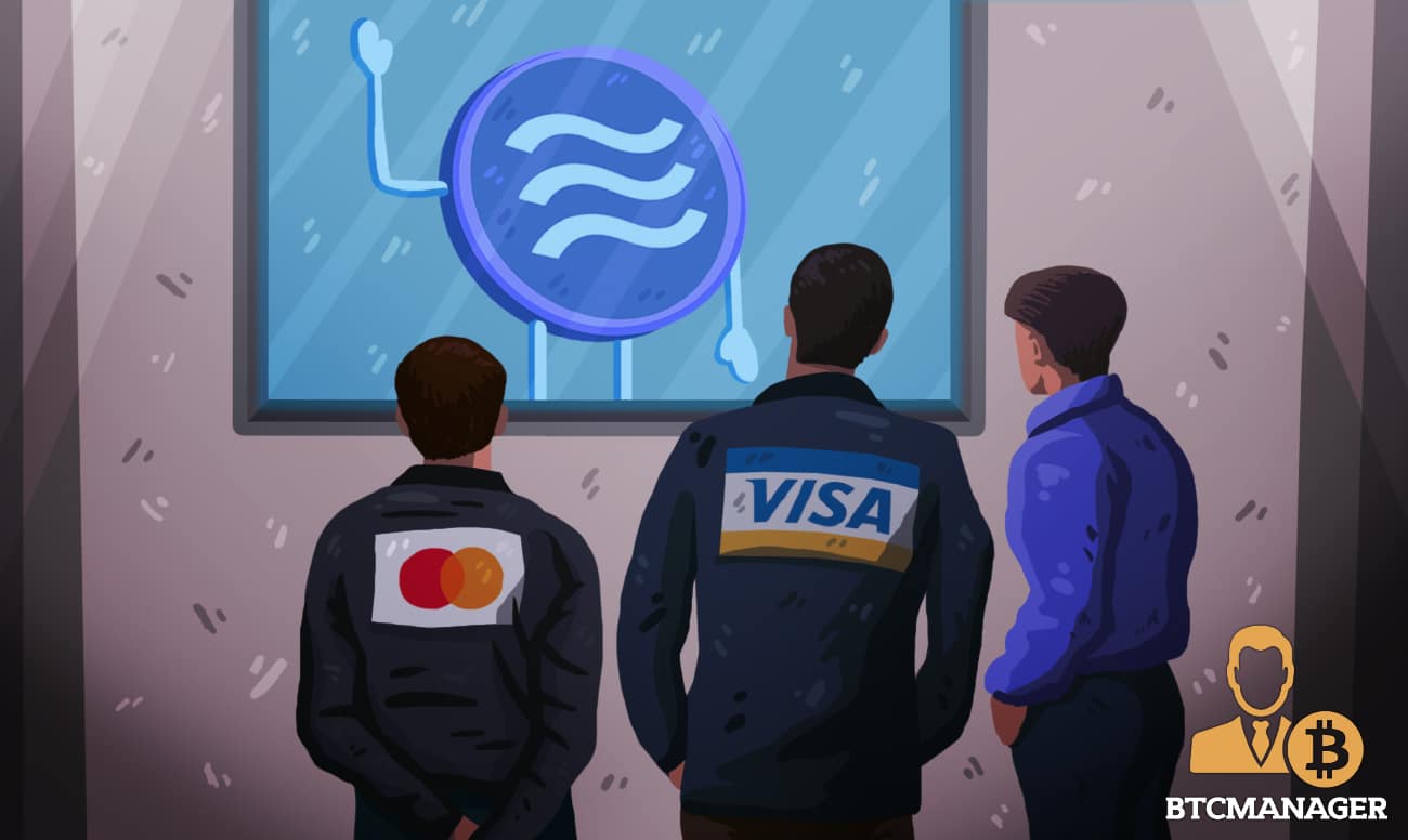 Mastercard, Visa and Stripe Asked to Reconsider Facebook Libra Participation by U.S. Senators