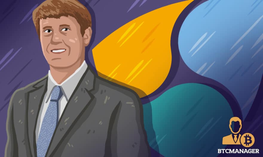 Meet Jeff McDonald, Council Member of the NEM.io Foundation