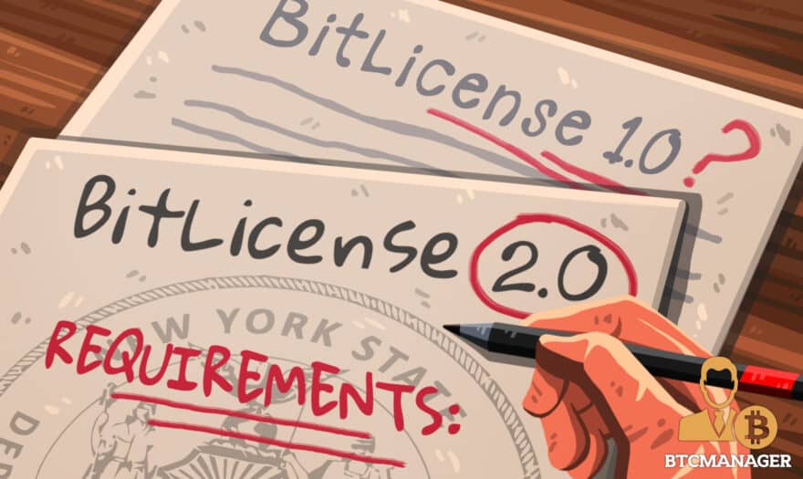 NYDFS Looking to Review the “Elusive” BitLicense 