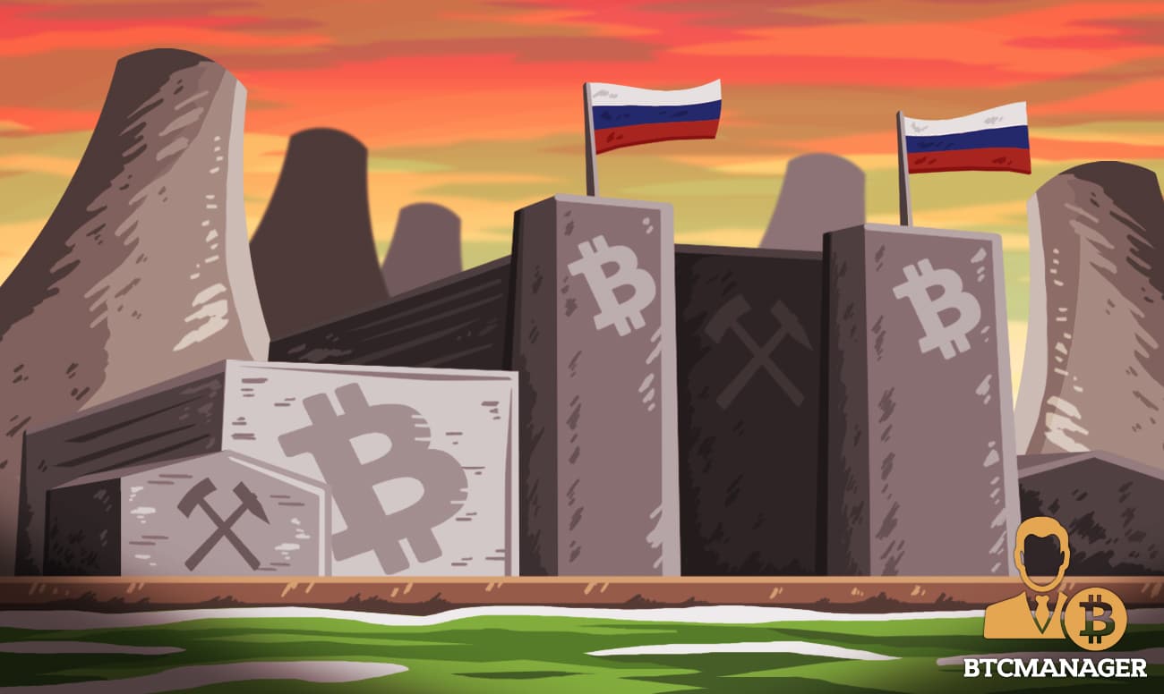 Russian Startup Turns Aluminium Plant into Bitcoin Mining Facility  