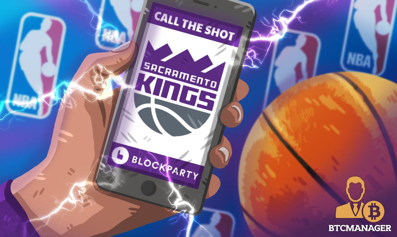 NBA Outfit Sacramento Kings Launches DLT-Powered Token for Its Predictive Gaming App