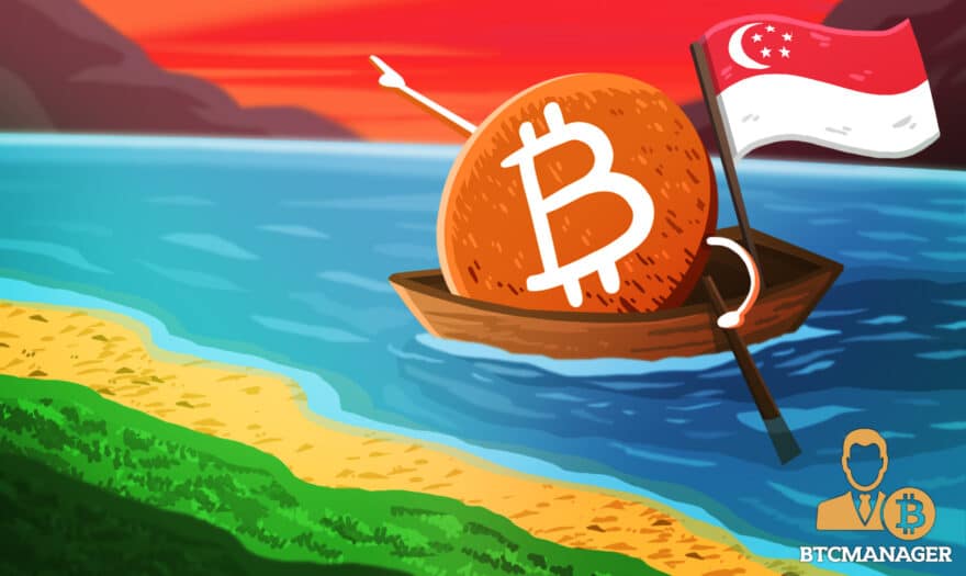 Singapore: No Income Tax on Cryptocurrency Airdrops and Hard Fork Tokens, IRAS Says