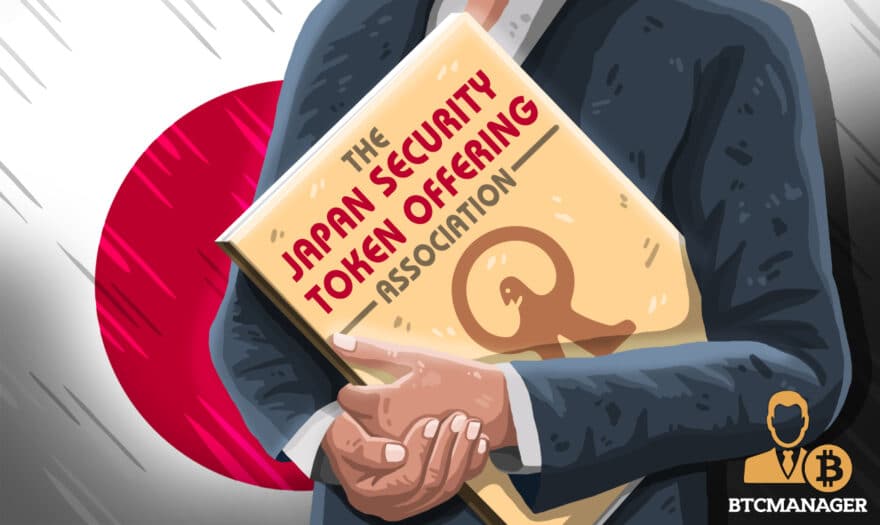 Six Japanese Brokerage Firms Establish Japan Security Token Offering Association