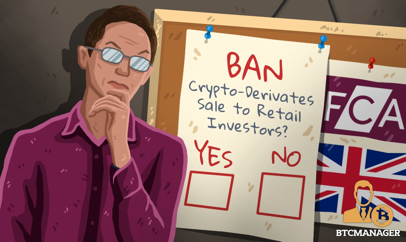 cryptocurrency ban derivatives by uk government