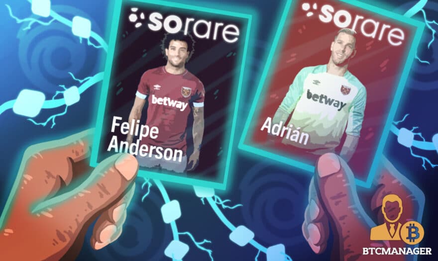 Ubisoft and Sorare to Foster Fantasy Football Blockchain Gaming