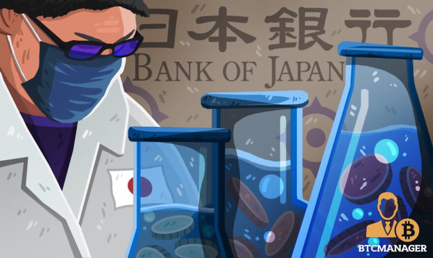 Bank of Japan Commences the First Phase of Virtual Currency Assessments