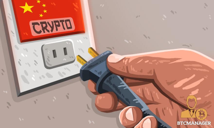 Chinese Regulators Reportedly Shut 173 Cryptocurrency Exchanges in the Country; Paves way for CBDC
