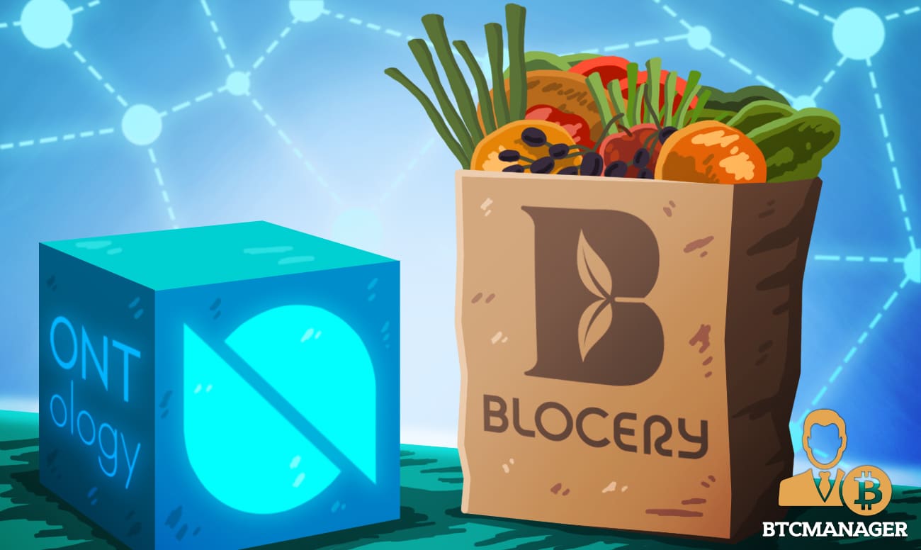 Ontology (ONT) Inks Partnership Deal with Blocery to Enable Decentralized Shopping