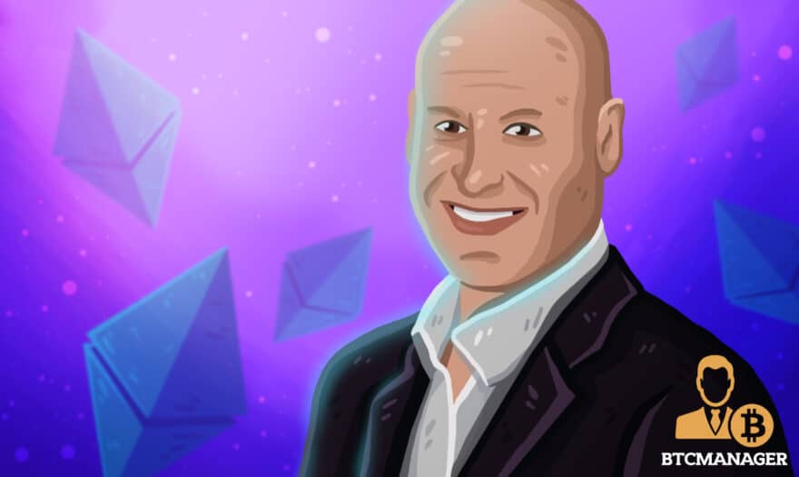 Joseph Lubin Discusses Cryptocurrency Regulations and Ethereum Competitors