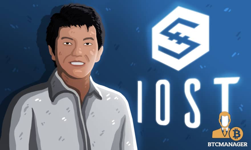 Exclusive: Meet Jimmy Zhong, Co-founder of IOST Foundation