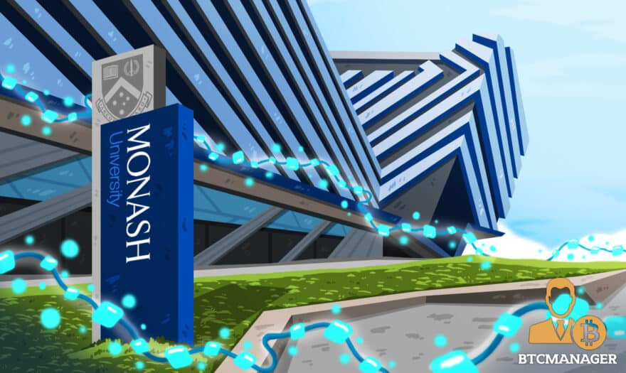 Monash University Establishes Blockchain Research Centre with Industry Affiliations