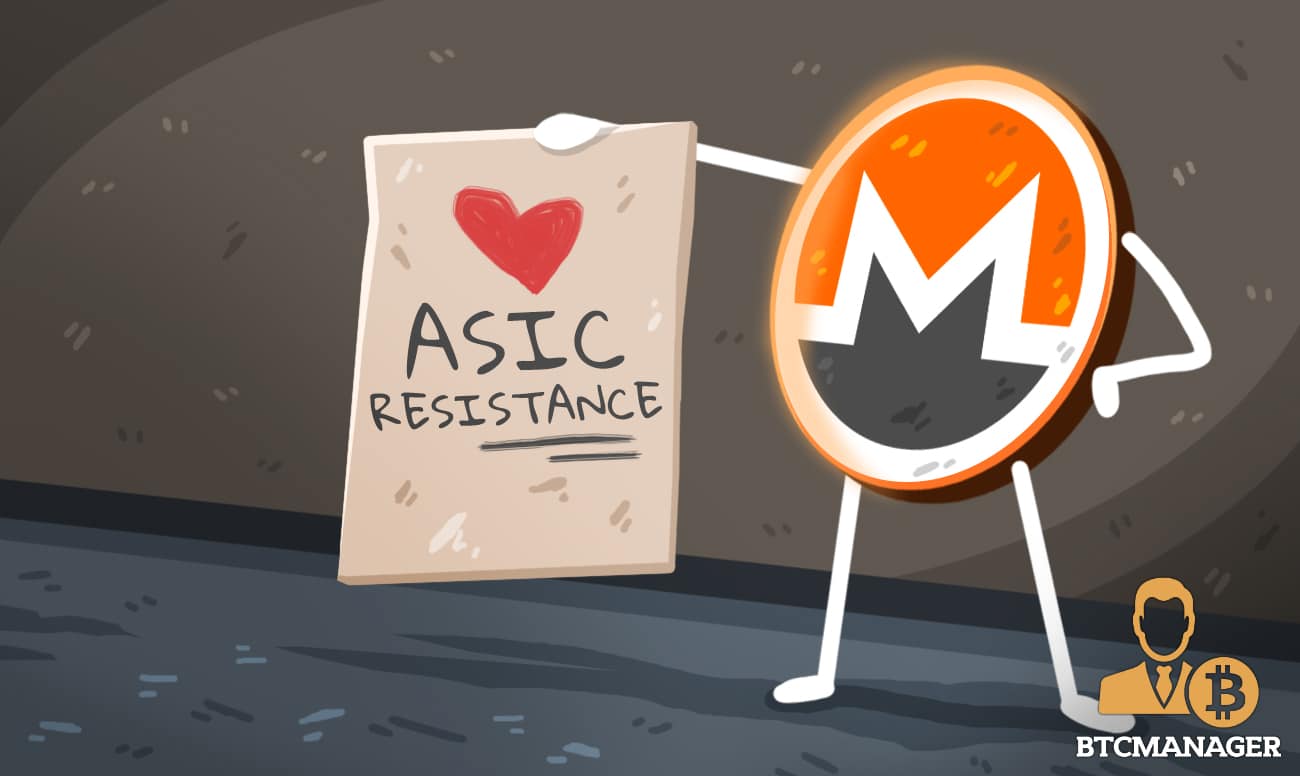 Monero (XMR) Defends Decision to Implement ASIC Resistance