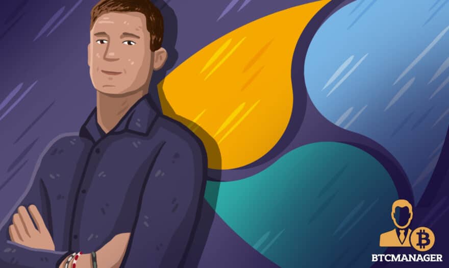 Meet Gregory Saive, Head Foundation Developer at NEM