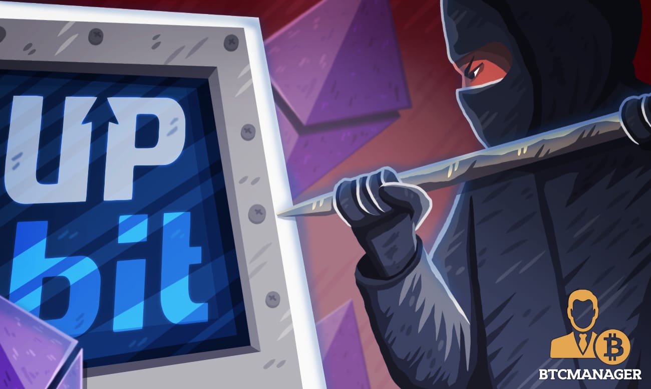 South Korea: Hacked Crypto Exchange Upbit Finally Resumes ETH Deposits and Withdrawals