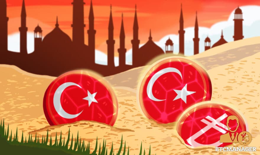 Turkey’s Gold-Backed BiGA Cryptocurrency Now Fully Functional 