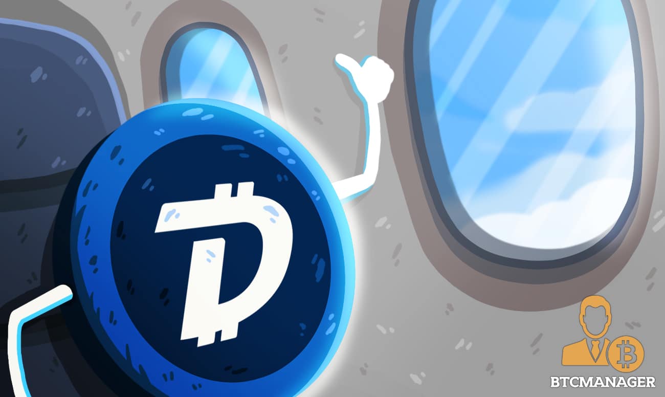 UTRUST Enables DigiByte (DGB) Payments for Over 650 Airlines