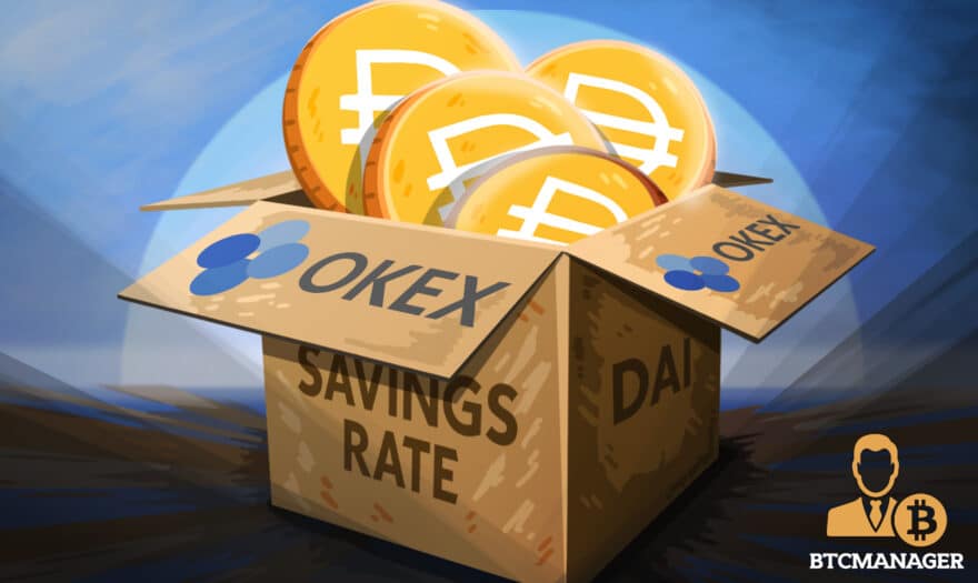 DAI Savings Rate Makes Exchange Debut as Maker Partners with OKEx