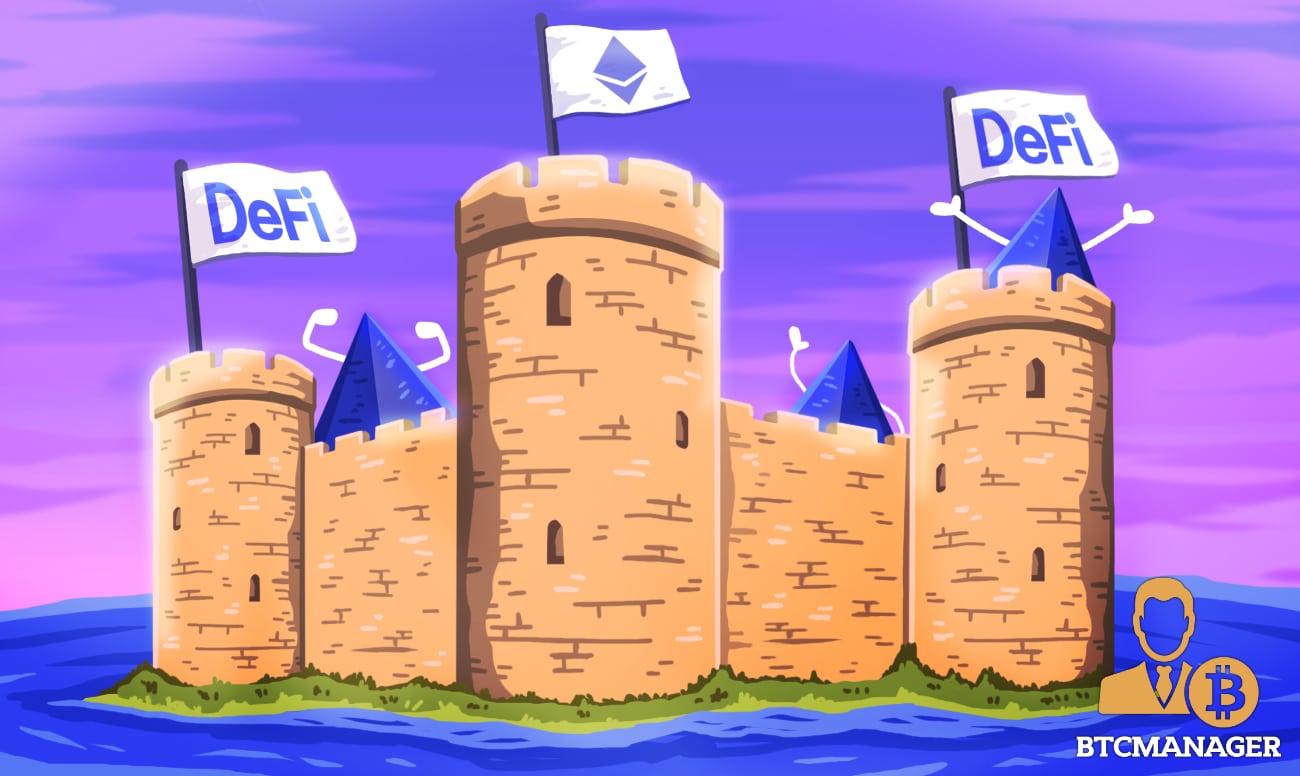 Ethereum-Based DeFi dApps Usage Surged by 778%, Says DappReview Report