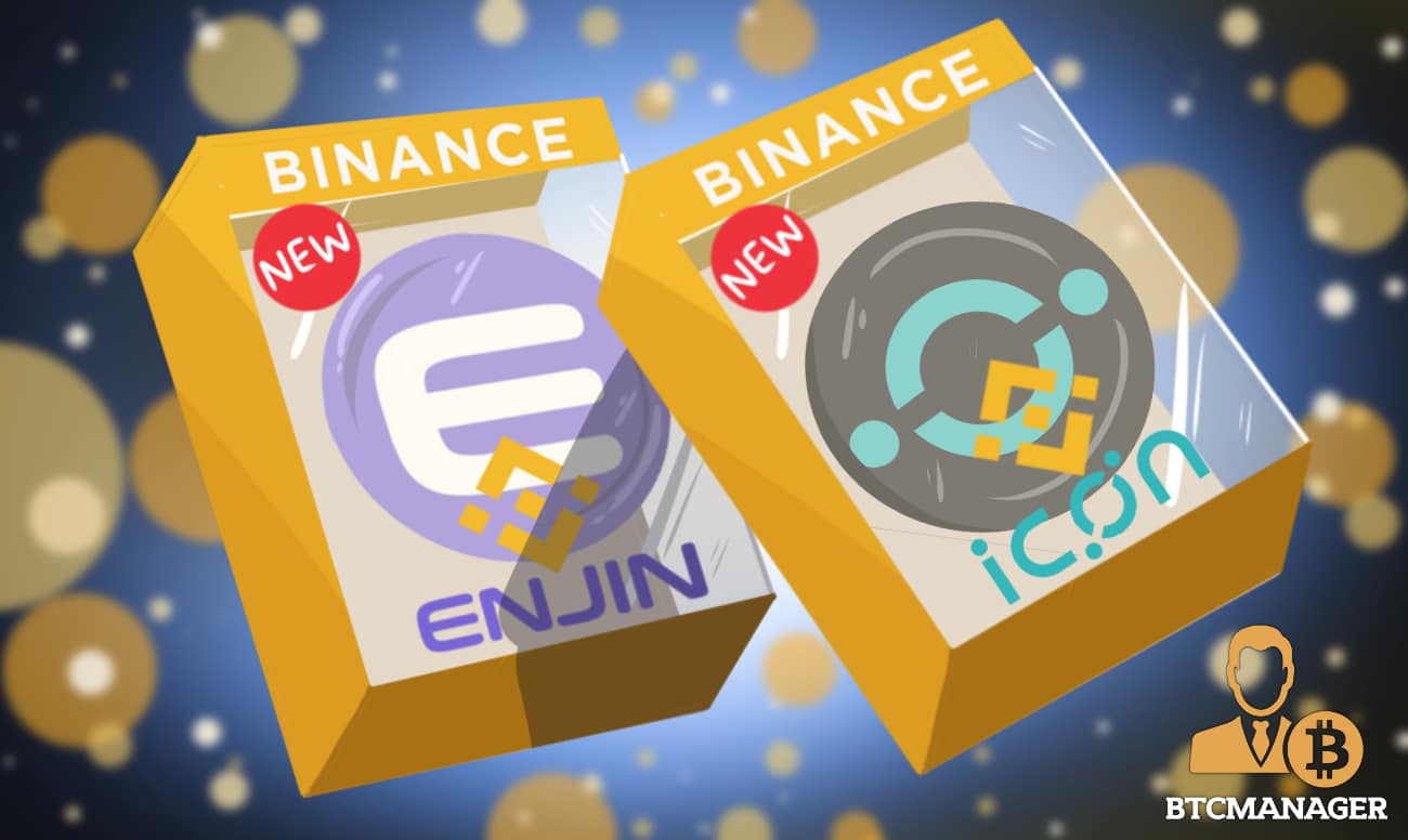 icon icx binance