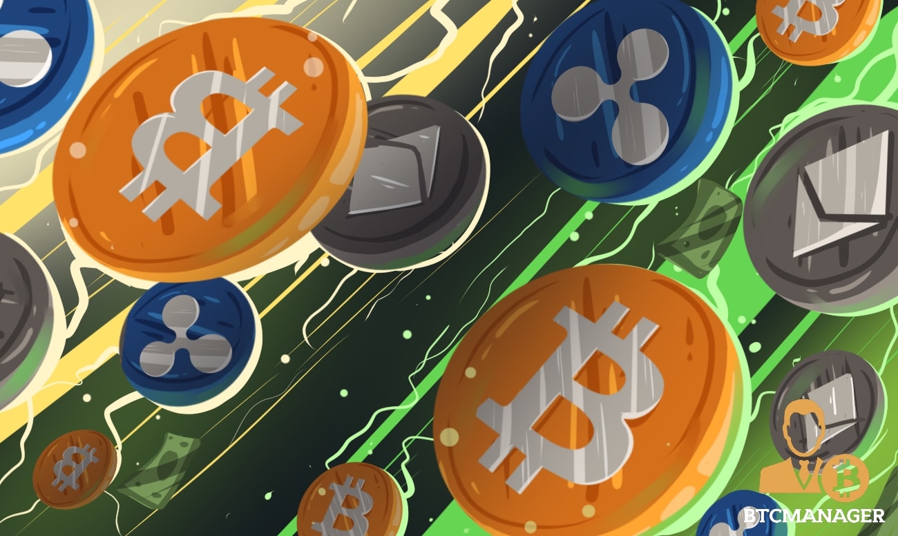 Crypto Market Cap Soars Past $2 Trillion