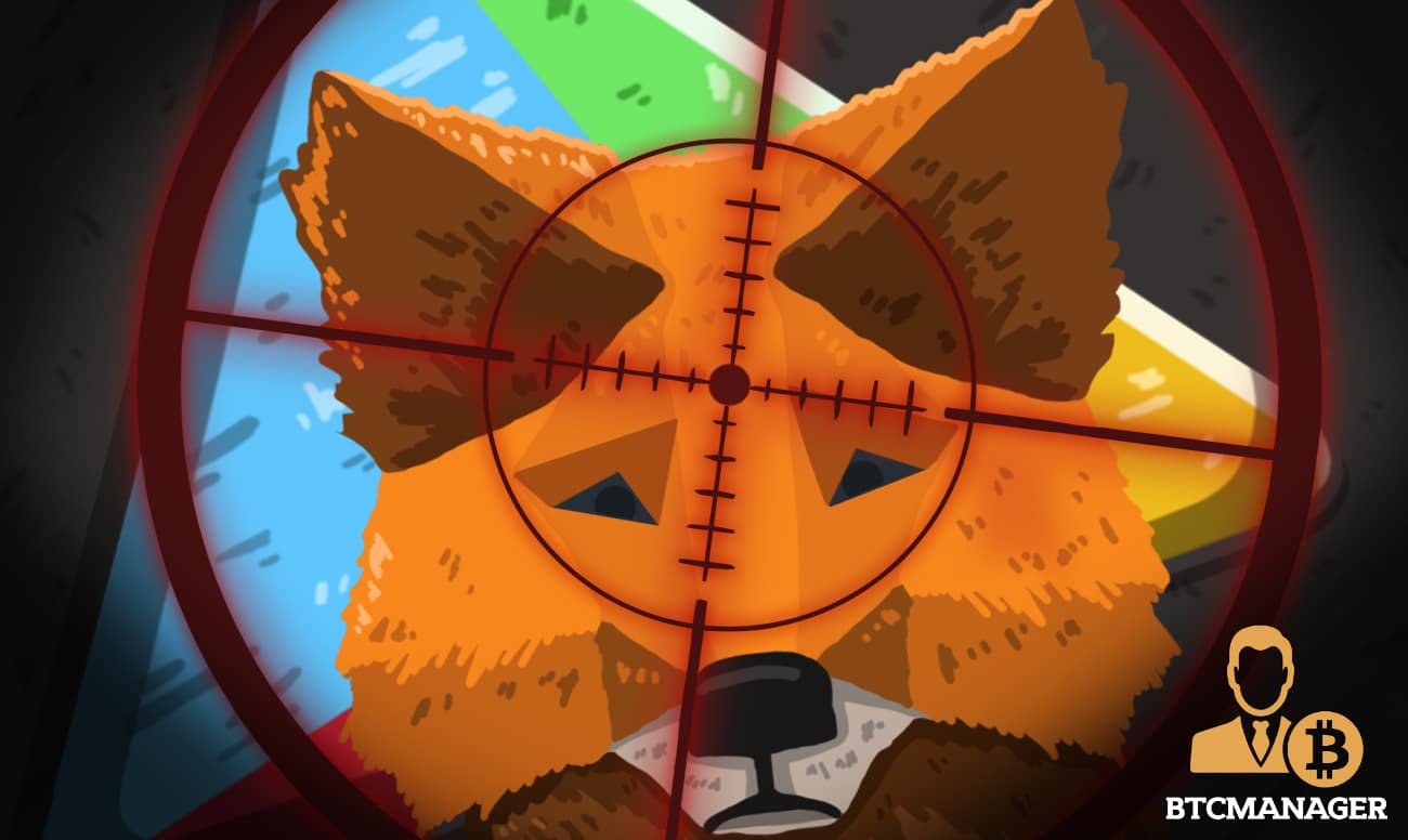 Google Censorship Strikes Again as MetaMask Android Faces Play Store Suspension