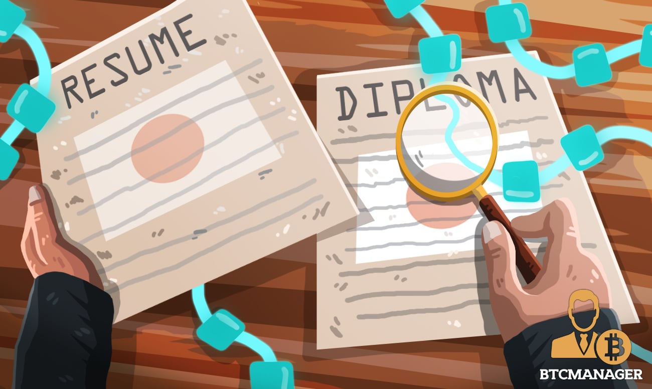 Japan Looks to Curb Certificate Forgery with Blockchain Technology