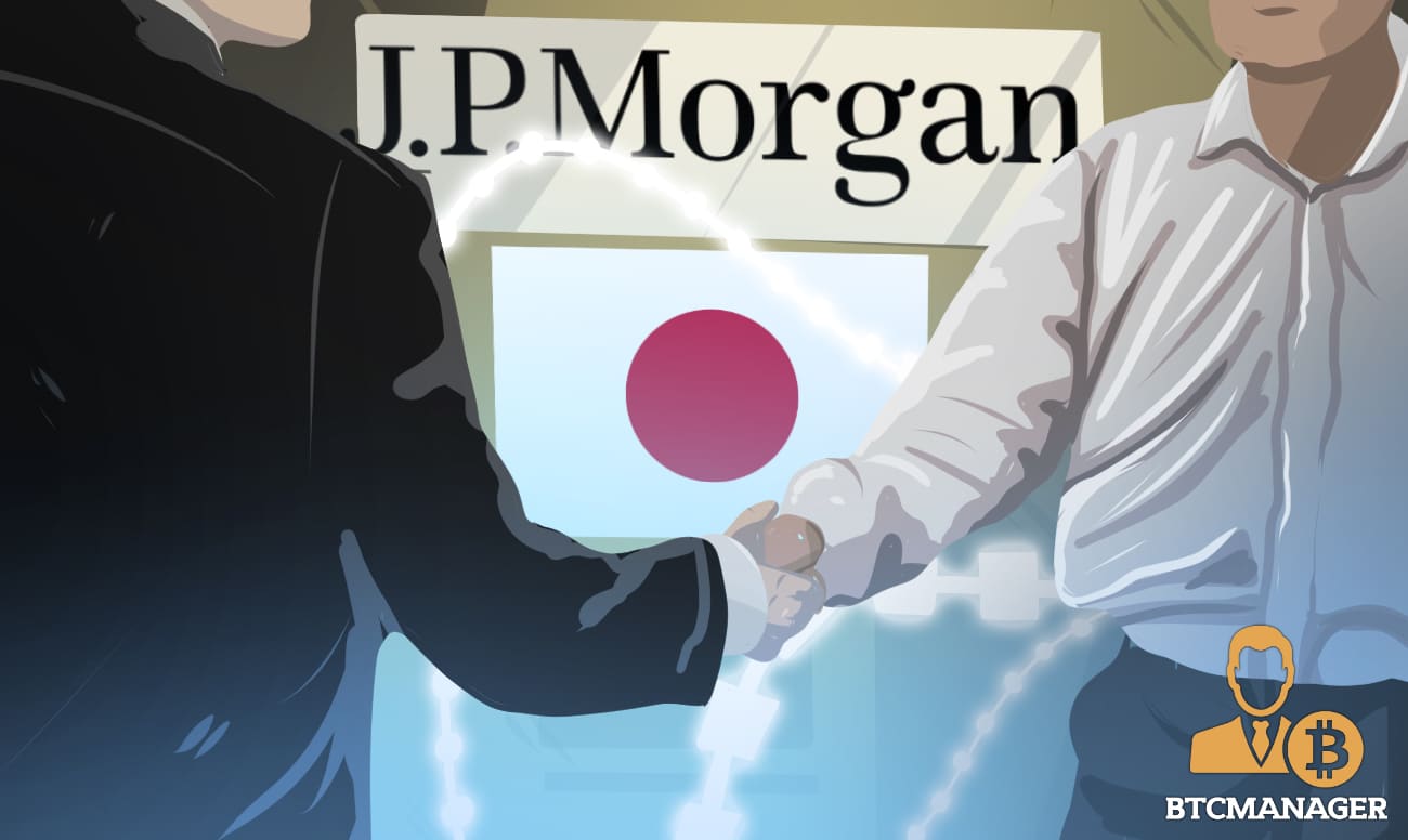 Japanese Banks turn to JPMorgan’s Network to Fight Money Laundering