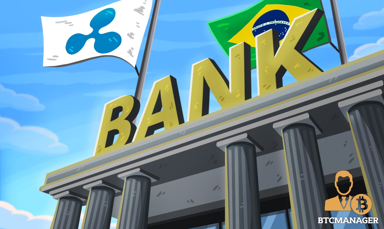 Ripple (XRP) to Onboard Brazillian Banks In 2020
