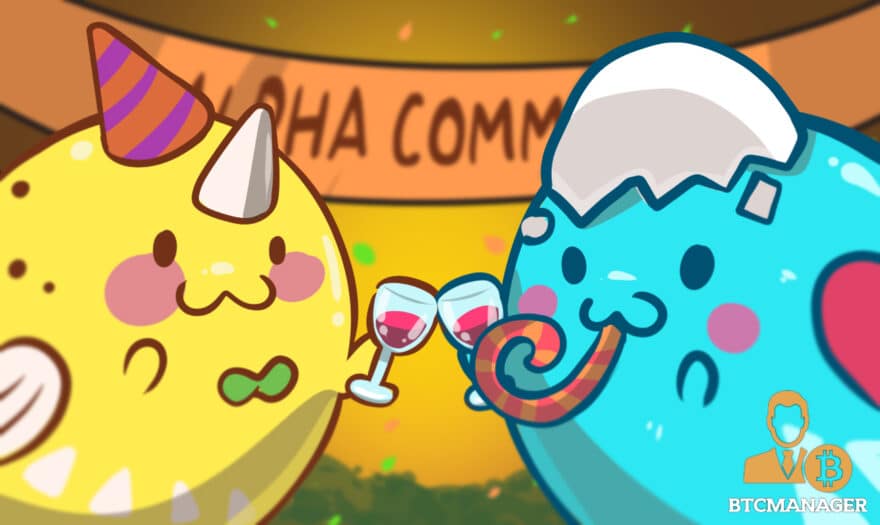 Axie Infinity Community Alpha Seeks user Feedback and Introduces new Gameplay Features