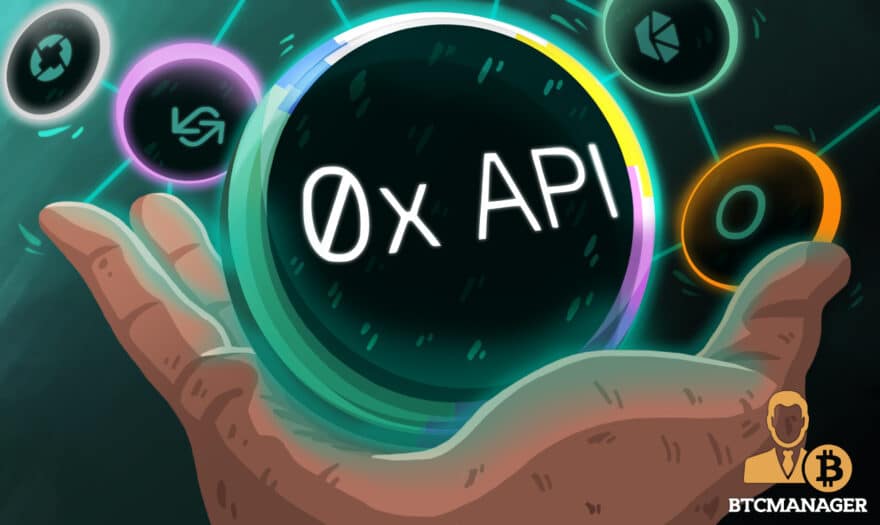 0x (ZRX) Protocol Launches New API to Facilitate Cost-Efficient Token Swaps 