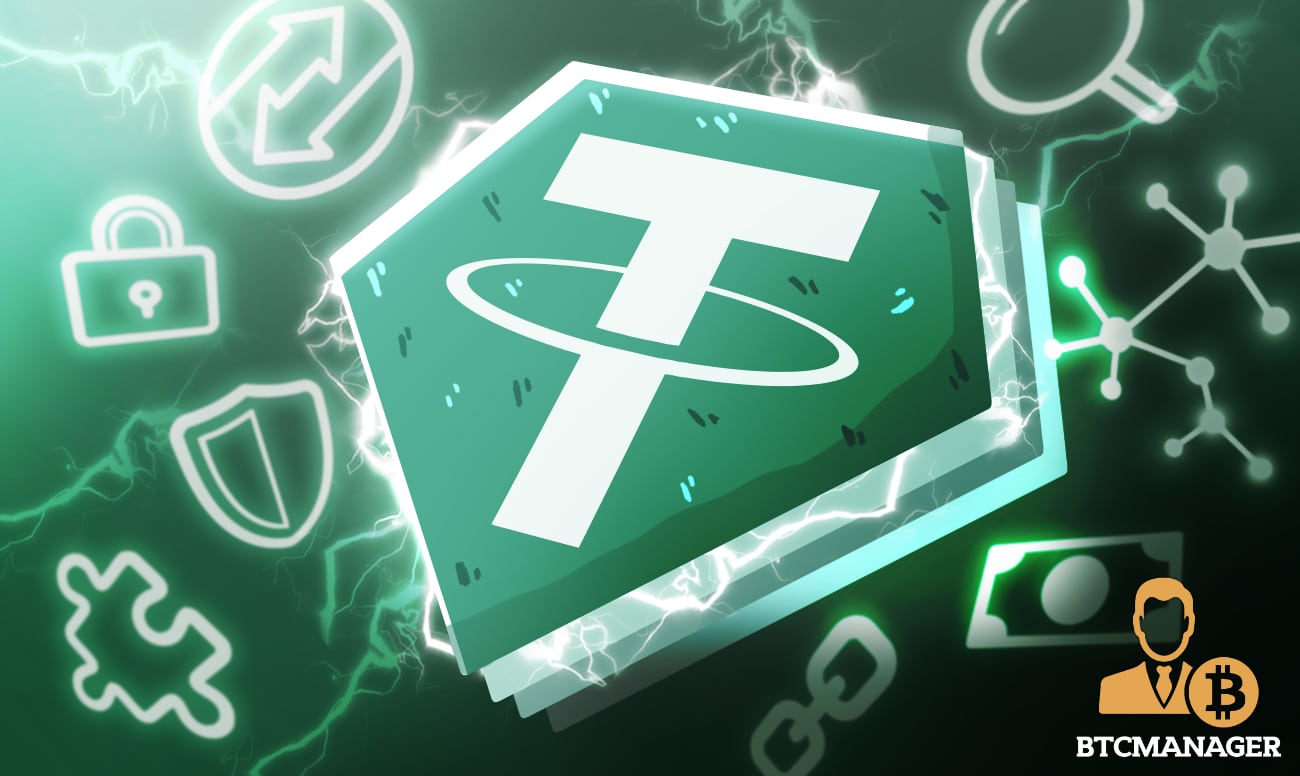 Tether (USDT) Records Highest On-Chain Volume of Over $232 Billion in February