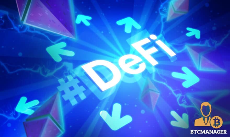 Heating up the DeFi stage with the first super-focused online event of 2021