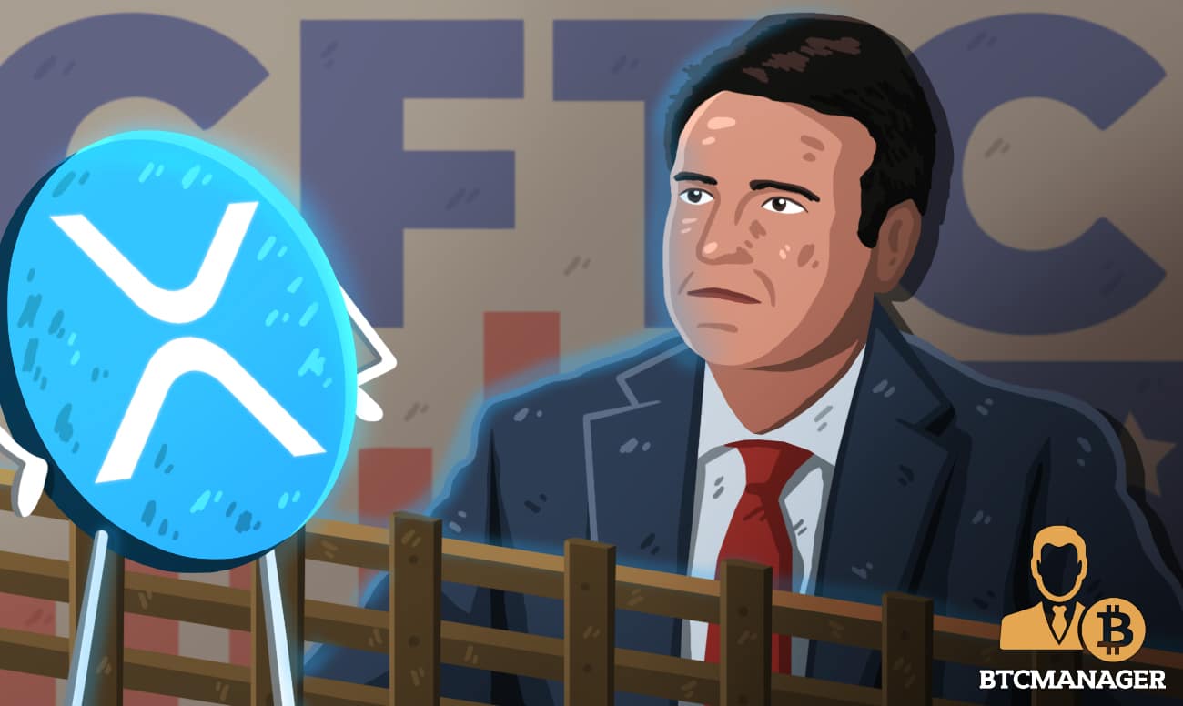CFTC Chairman on Fence About XRP’s Status in the Face of Regulatory Uncertainty