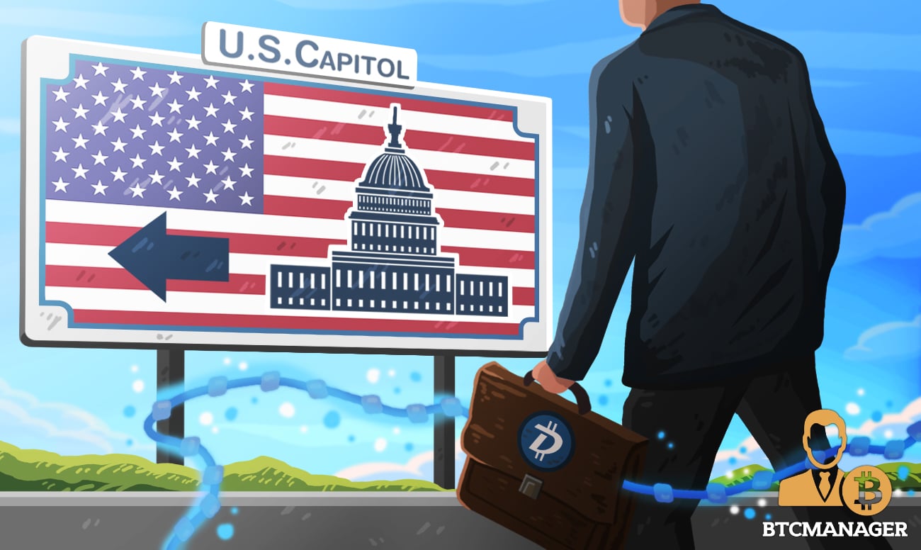 DigiByte Founders Meet U.S. Authorities for Wider Blockchain Adoption