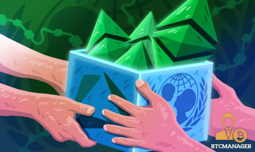 Ethereum Classic Labs (ETC Labs) Supports UNICEF Innovation Fund with $1 Million 