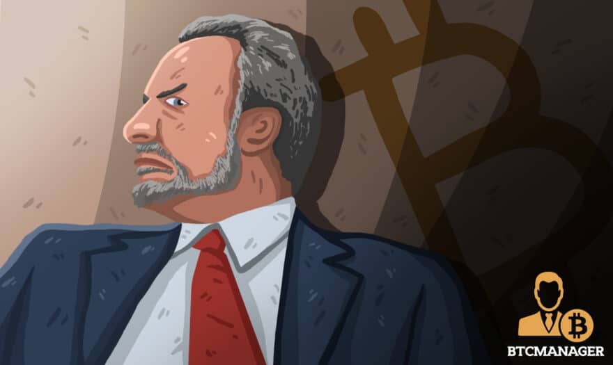 Goldbug Peter Schiff Says Bitcoin Owners Will Lose Massively in the End