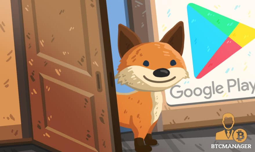 Google Reverses MetaMask Mobile App Ban from Play Store