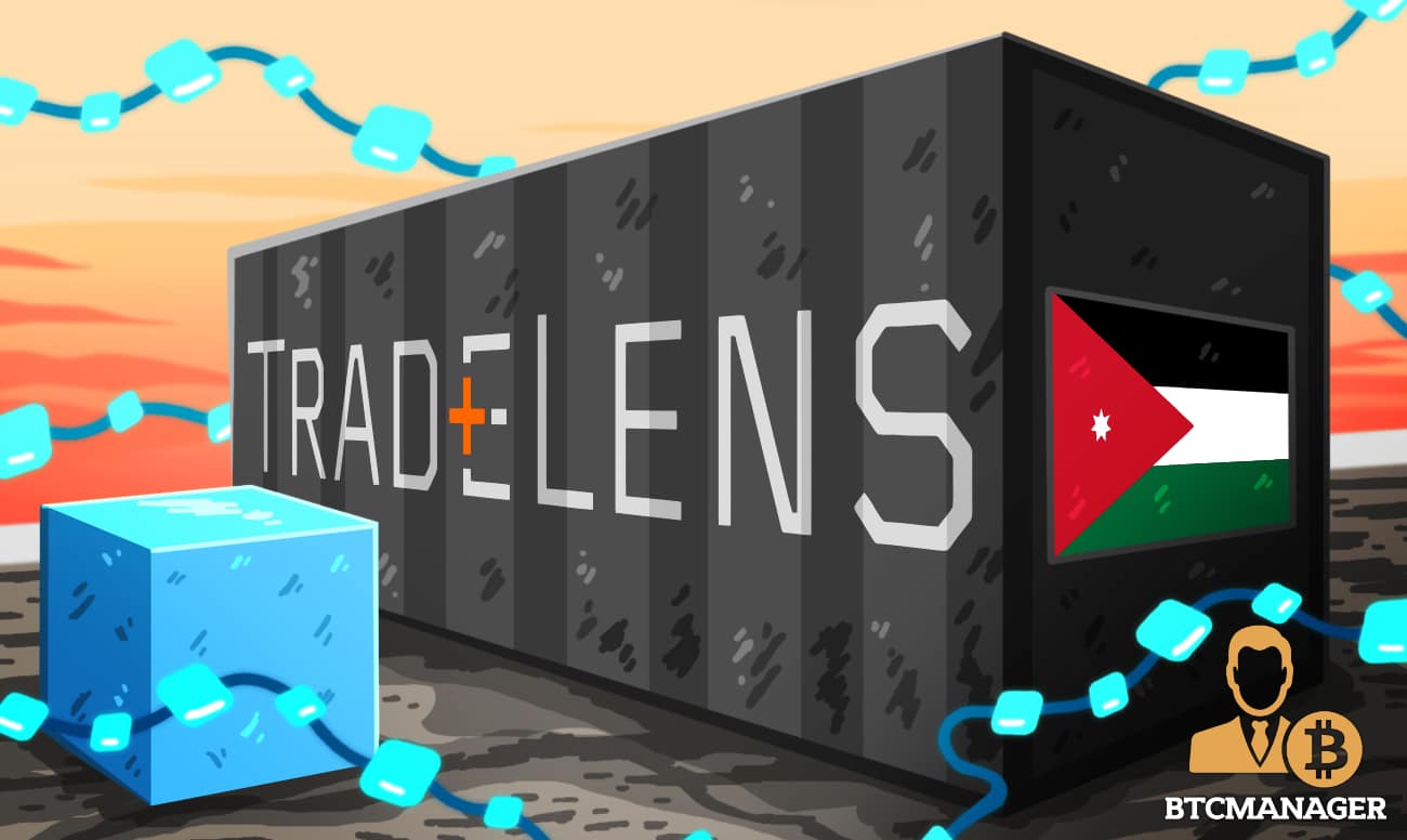 Jordan: Customs Department to Pilot IBM, Maersk’s Blockchain Platform