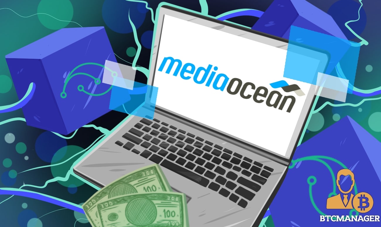 mediaocean blockchain