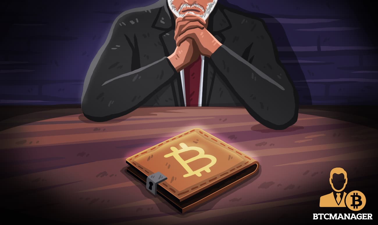 Staunch Bitcoin Critic Claims He’s Lost His Bitcoin, Crypto Twitter Reacts