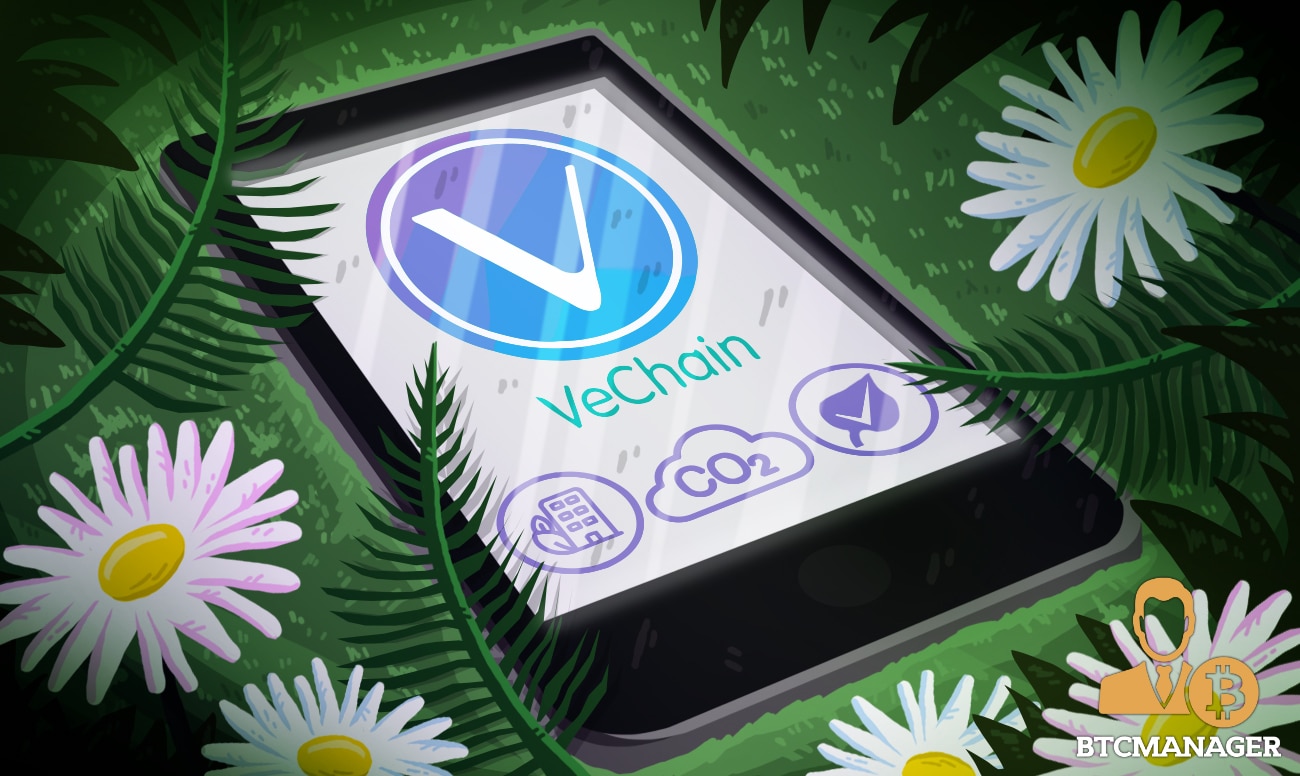 VeChainThor (VET) v1.3.0 Upgrade Launches with Better Performance and Efficiency 
