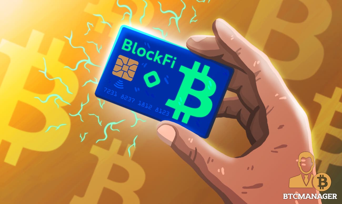 Winklevoss-Backed BlockFi to Launch Bitcoin (BTC) Rewards Credit Card in 2020