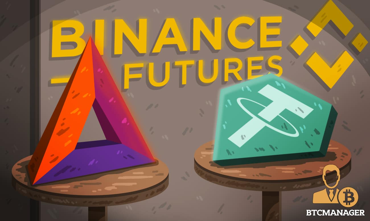 BAT/USDT Perpetual Contracts Launch On Binance Futures With up to 50x Leverage
